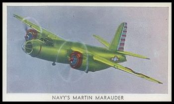 26 Navy's Martin Marauder